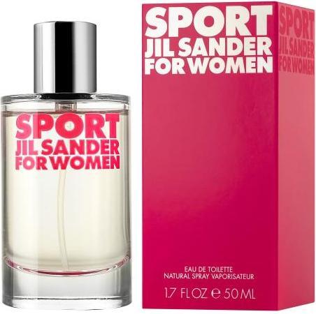 Image du produit Jil Sander Sports (Eau de toilette, 50 ml)