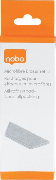 Produktbild Nobo Ersatzfilz Microfaser 2 Stück