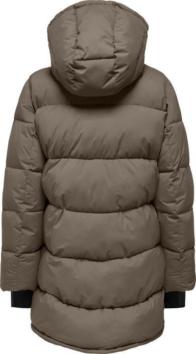 Actual product image Only - ONLANN PREMIUM PUFFER COAT MID-LONG OTW - Dames - Gewatteerde jassen (M)