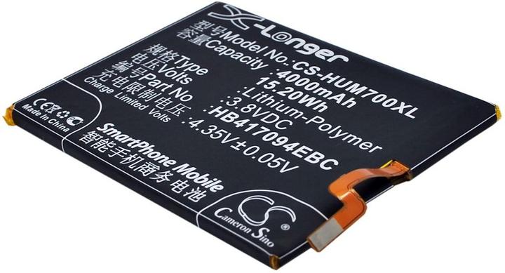 Immagine prodotto NoName Batteria per Huawei Ascend Mate 7 ecc.