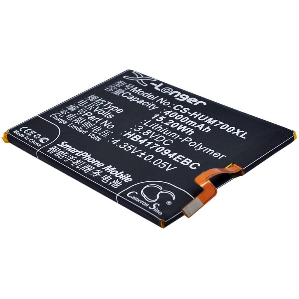 NoName Battery for Huawei Ascend Mate 7 etc, Smartphone Akku