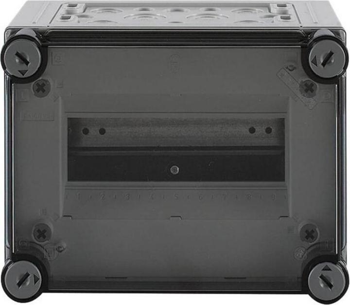 Actual product image Eaton Installation housing 250 x 187.5 x 150 plastic gray AE/I23E 1 pc. (29766)