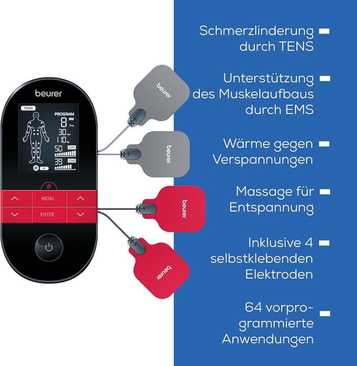 Produktbild Beurer EM 59