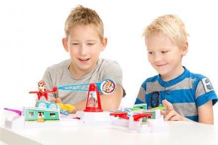 Actual product image Tactic Loopin' Louie (Danish, 2 - 4 Players)