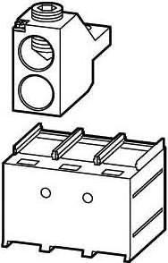 Actual product image Eaton NZM3-XKA2 Terminal block 1 pc. (140 mm)