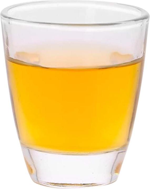 Image du produit alpina Verres à liqueur 45 ml 6 pièces. (0.45 dl, 6 x, Verre à fusil)