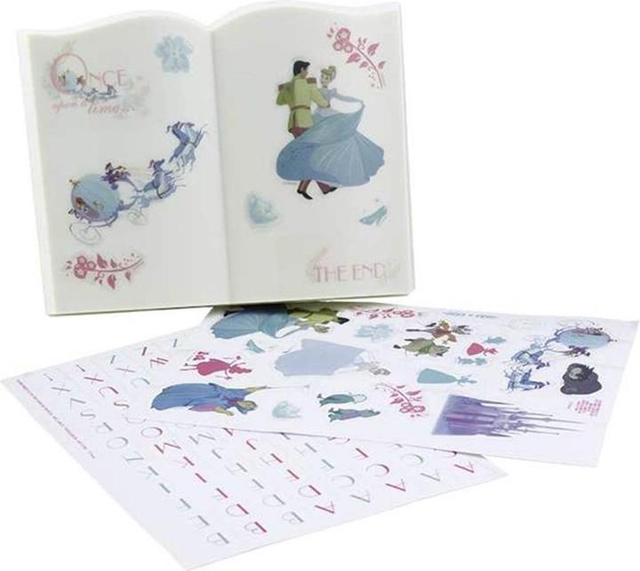 Image du produit Paladone Products Lampada Disney Cinderella Story Book