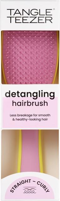 Actual product image Tangle Teezer The Ultimate Brush Ultimate Detangler Apricot Rosebud 1 pc.