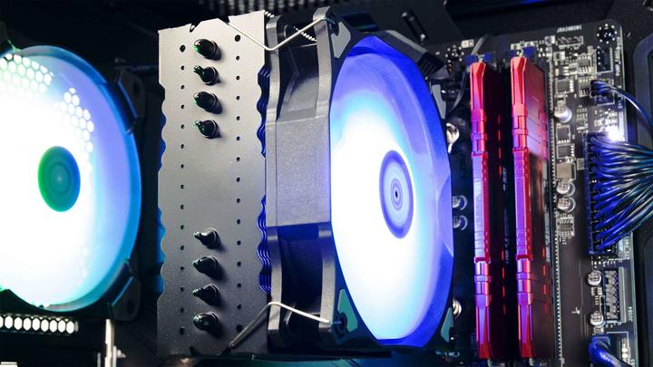 Produktbild Captiva Advanced Gaming R93-261 (AMD Ryzen 5 7500F, 32 GB, 2000 GB, GeForce RTX 5060 Ti)