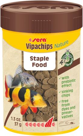 Produktbild Sera Vipa-Chips 100ml (Bodenfische, 100 ml)
