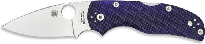 Spyderco Native 5 G-10 CPM S110V