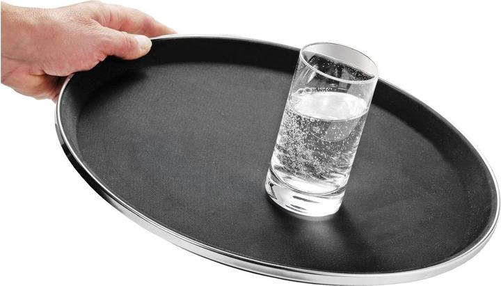 Produktbild Esmeyer Serviertablett Tennessee Durchmesser: 35,5 cm Durchmesser: 35,5 cm