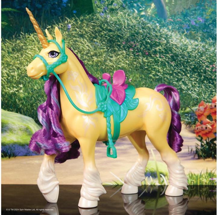 Actual product image Unicorn Academy Leaf