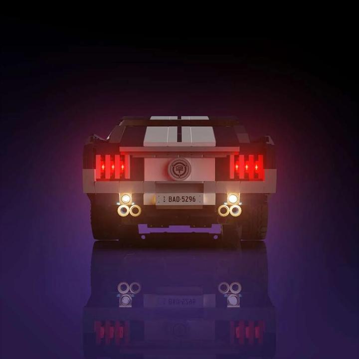 Produktbild Light my bricks LMB 2.0 LED Licht Set für LEGO® 10265 Ford Mustang