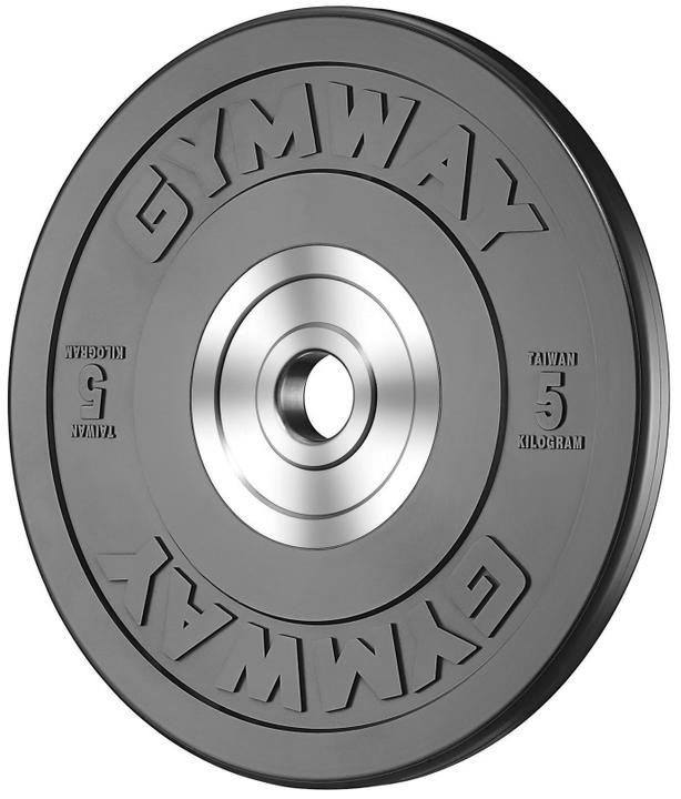 Produktbild Gymway ® Hantelscheibe TRAINING, 5 kg