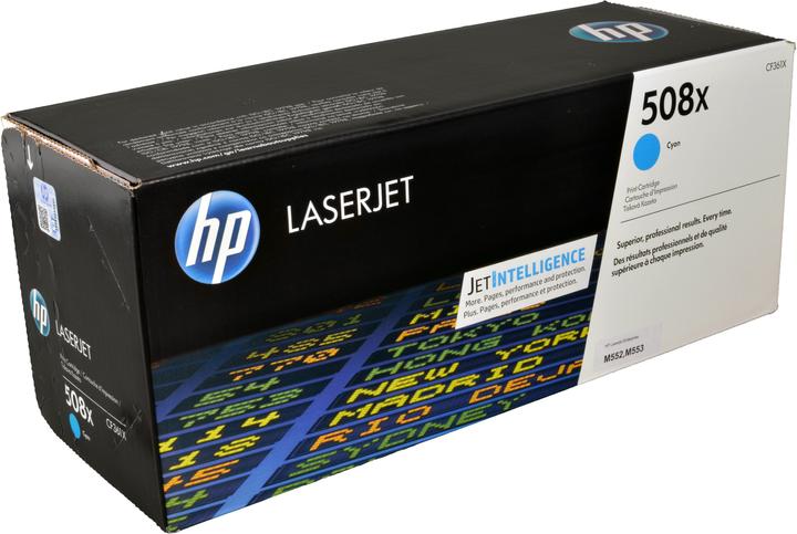 Immagine prodotto HP 508x (C)