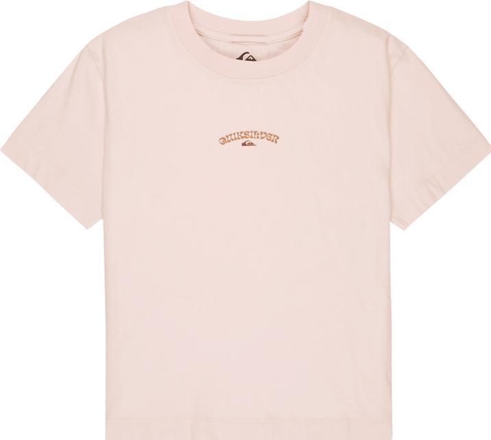 Produktbild Quiksilver Standard Ss Tee, Rosewater, S (S)
