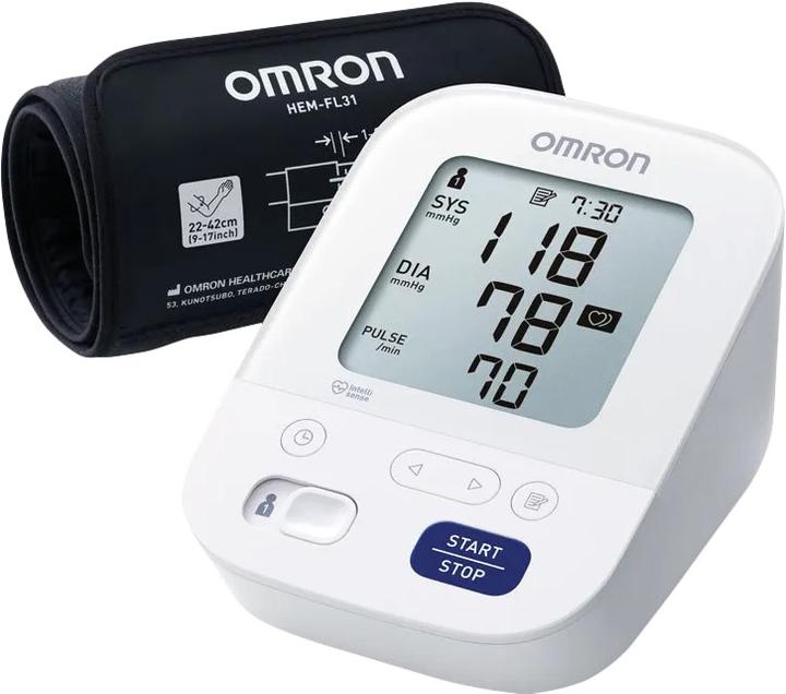 Omron X3 Comfort (Blutdruckmessgerät Oberarm)