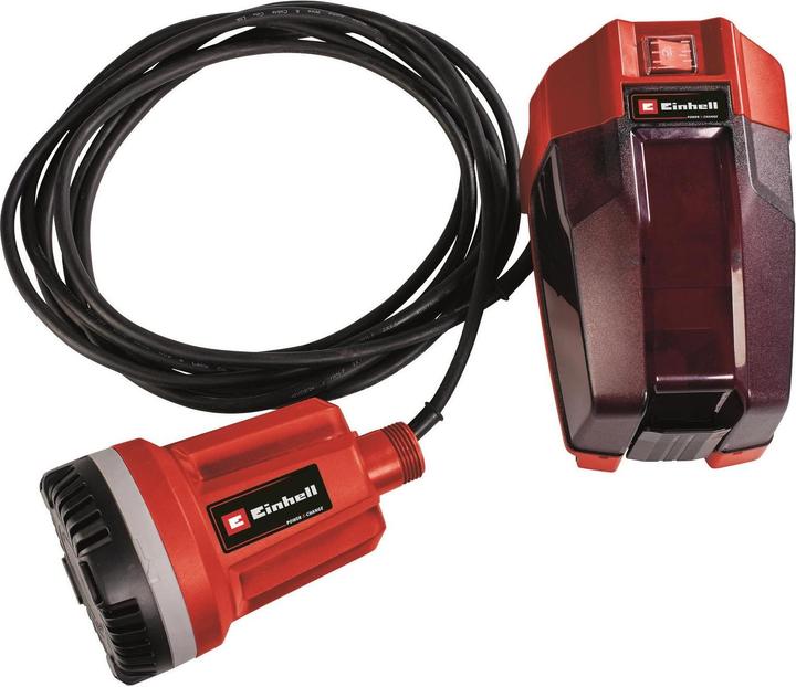 Actual product image Einhell GE PP 18 RB Li (Garden pump)