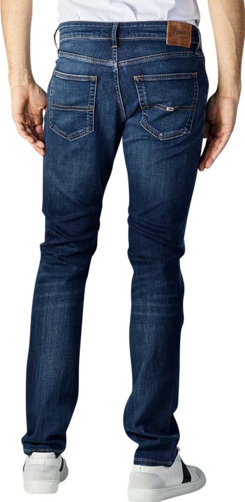Actual product image Tommy Hilfiger Scanton Jeans Slim aspen dark blue (W32/L36)