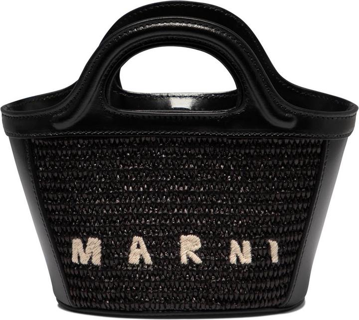 Actual product image Marni "Tropicalia" handbag