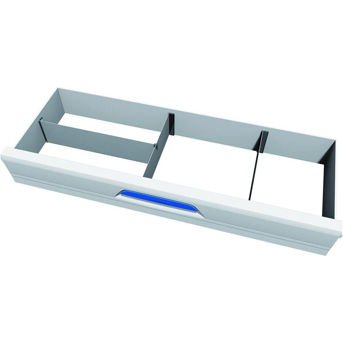 Gedore, Werkzeugkoffer, Trennblech-Set für WorkMo Schubladen B2+B3 (1 Teile)