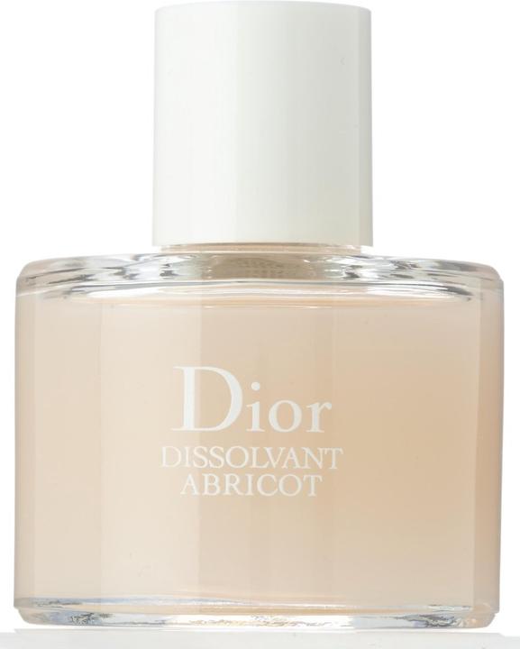 Dior Dissolvant Abricot Gentle Polish Remover