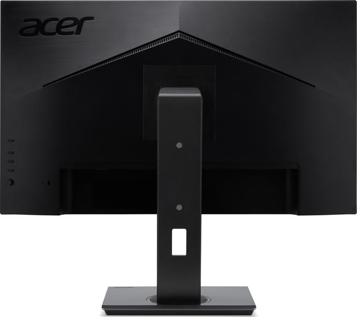 Actual product image Acer B227Q Dbmiprczx 21.5H 16:9 4ms 250nits 1xVGA 1xHDMI 1xDP SPK Audio out Audio inUSB 3.0x3 USB-B (1up (1920 x 1080 pixels, 21.50")