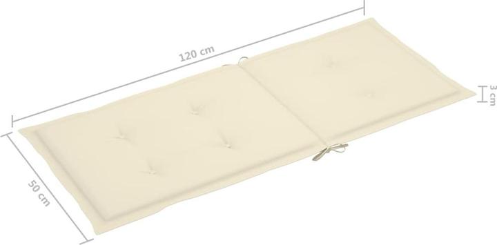 Actual product image vidaXL Cinnamon