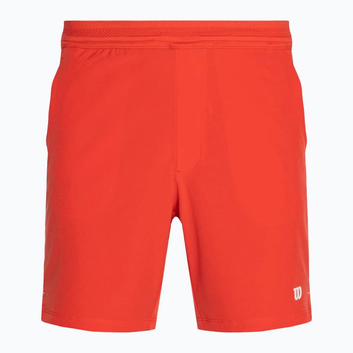 Produktbild Wilson Team Short 7in Herren Rot (S)