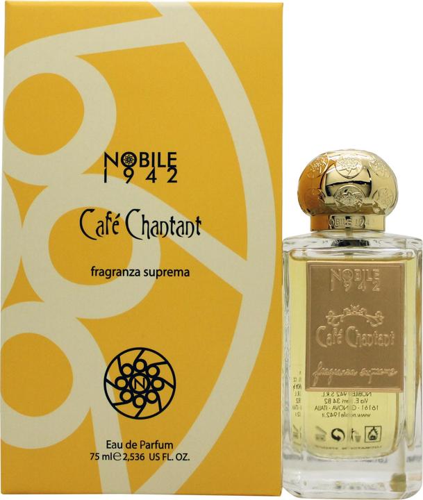 Produktbild Nobile 1942 Cafe Chantant (Eau de Parfum, 75 ml)
