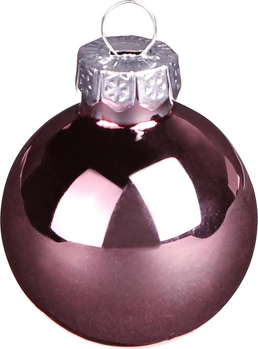 Produktbild Viana Mini Weihnachtskugeln mix 22St (22x)