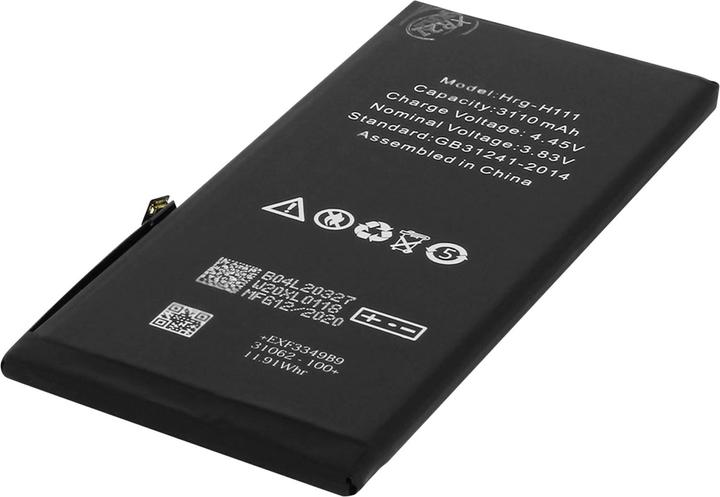 Actual product image Avizar iPhone HRG-H111 3110 mAh battery