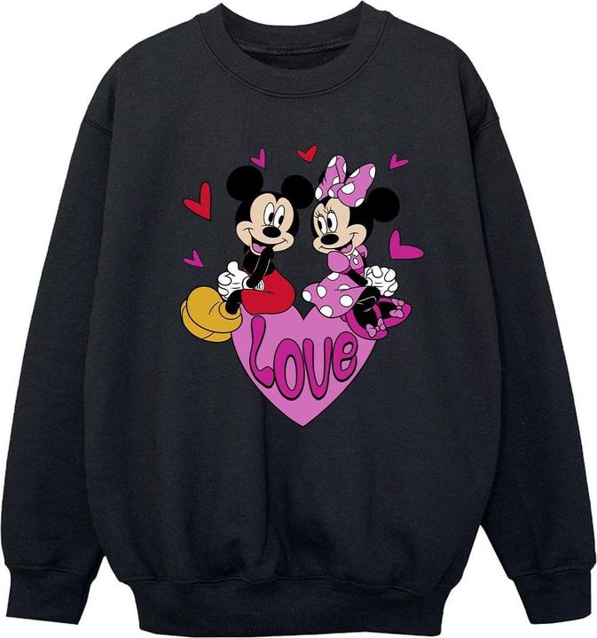 Produktbild Disney Sweatshirt Mädchen (116)