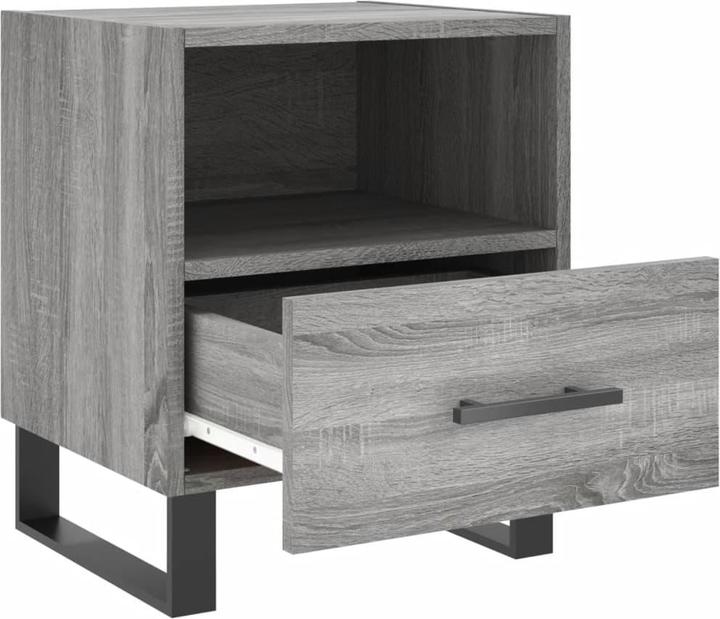 Immagine prodotto vidaXL Nachttisch (40 x 35 x 47.50 cm)