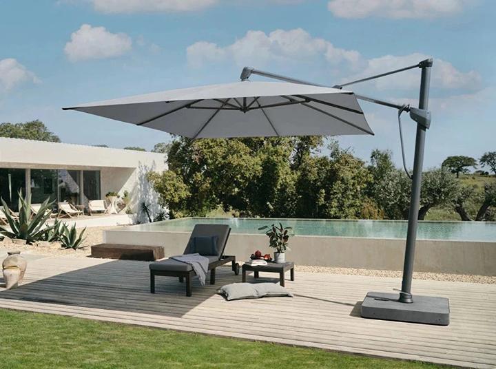 Actual product image Glatz Parasol Sombrano S+ easy (3.50 m)