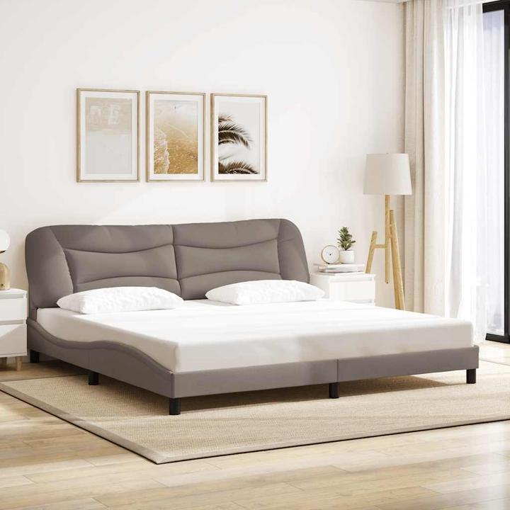 Image du produit vidaXL Bettgestell (200 x 200 cm)