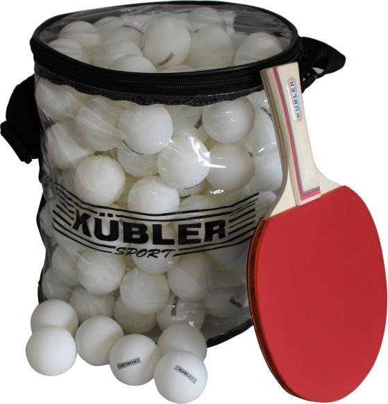 Image du produit Kübler Sport Kit scolaire de ping-pong
