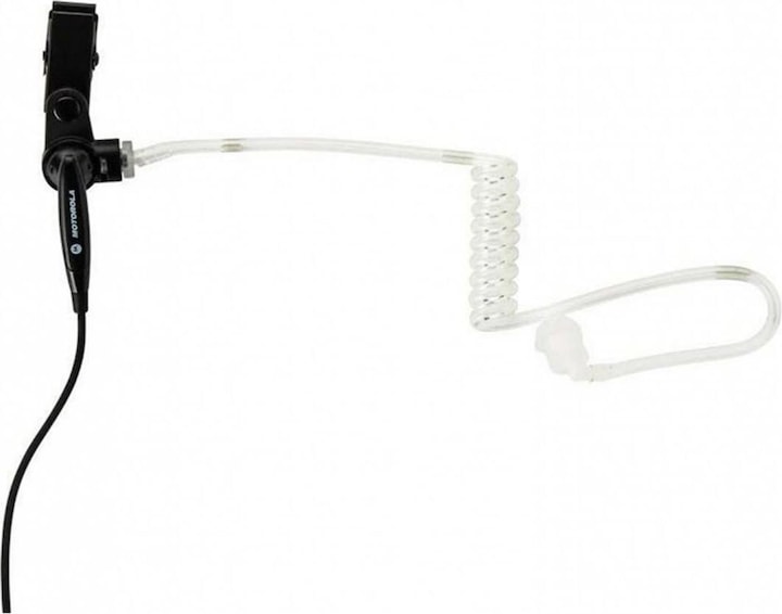 Actual product image Motorola Security Headset