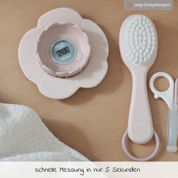 Actual product image Beaba Bath thermometer Lotus
