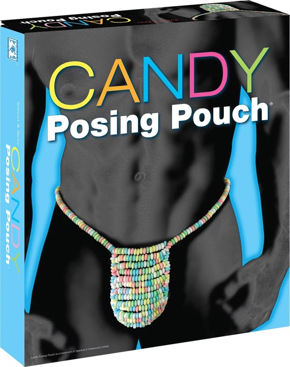 Actual product image Spencer & Fleetwood Candy Posing Pouch (1 pcs., 256 g)