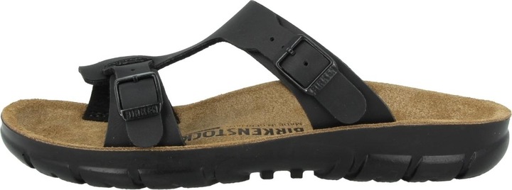 Actual product image Birkenstock Sofia Birko-Flor Soft bedding narrow (39)