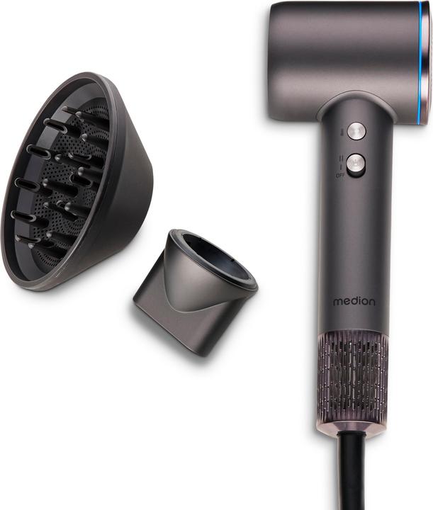 Life HD1 Haartrockner mit Ionen-Technologie (1600 W)