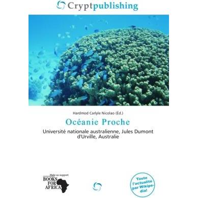 Thumbnail - Océanie Proche, Fachbücher