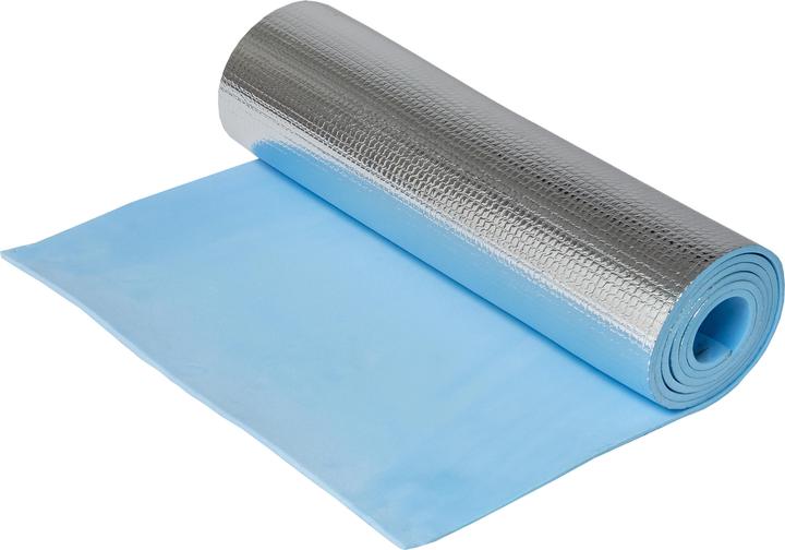 Produktbild Idena Isomatte 180x50cm mit Alu-Unterseite