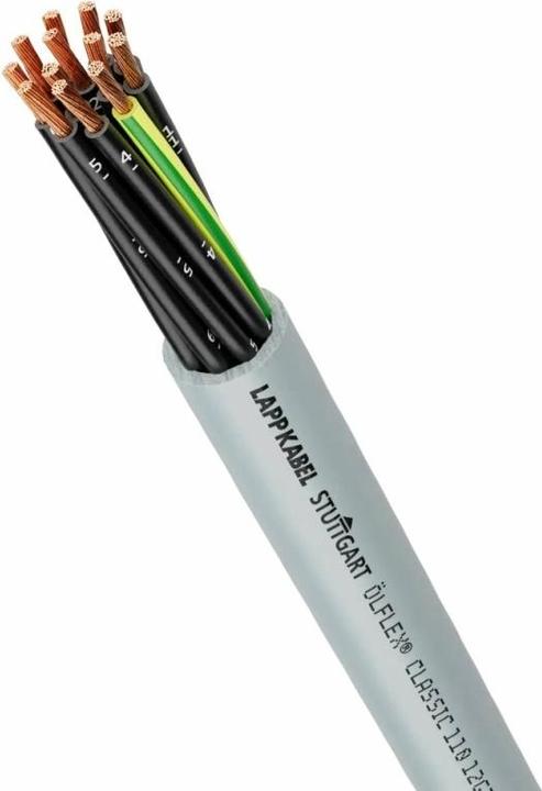 Actual product image Lapp ÖLFLEX 110 control line (0.35 m)