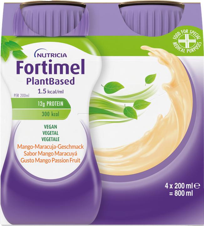 Produktbild Nutricia Fortimel Plantb 1.5 Mango (Mango)