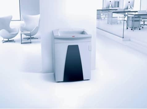 Actual product image HSM SECURIO B35 document shredder (Strip cut)