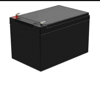 Actual product image GreenCell Battery (12 V, 14 Ah)