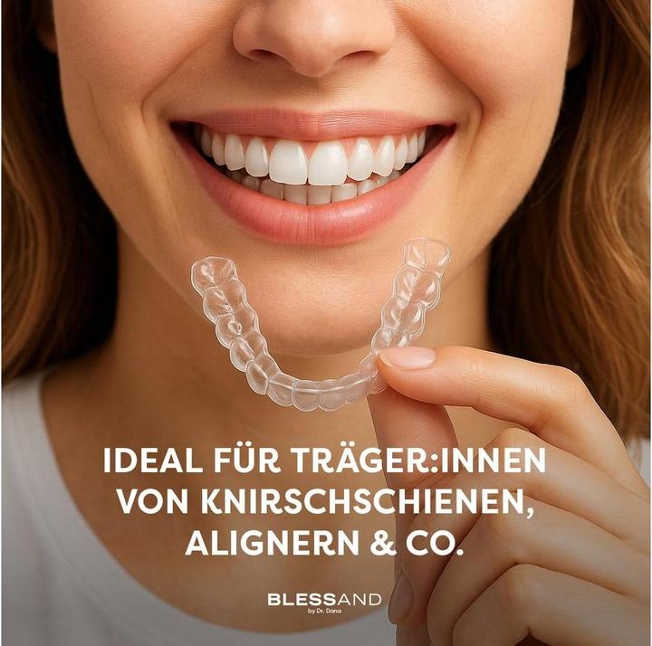 Immagine prodotto Blessand Mundpflege Nr. 7 10 ml (10 ml, Collutorio)